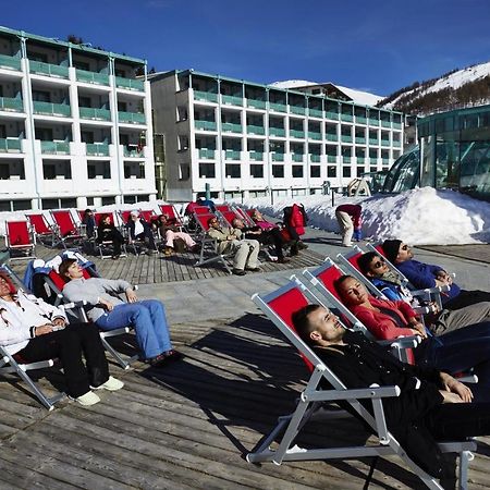 Teleo Vacanze - Villaggio Olimpico Di Colle Sestriere Exterior foto