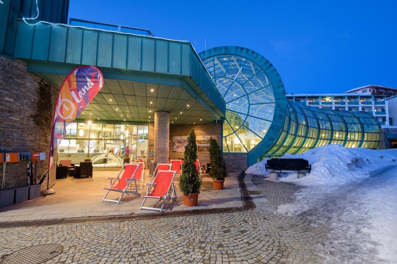 Teleo Vacanze - Villaggio Olimpico Di Colle Sestriere Exterior foto
